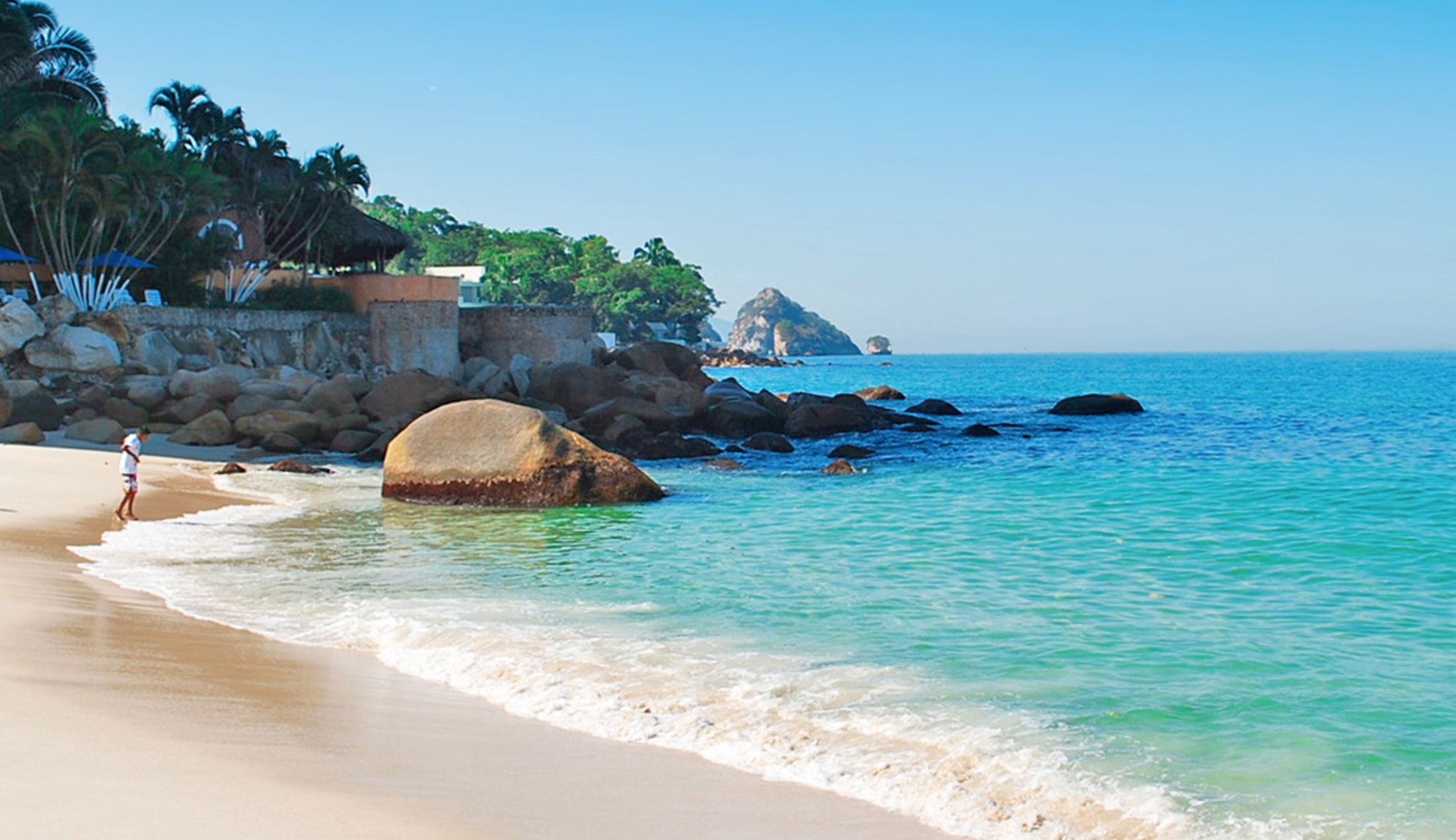 Declaran bandera roja en playas de Jalisco